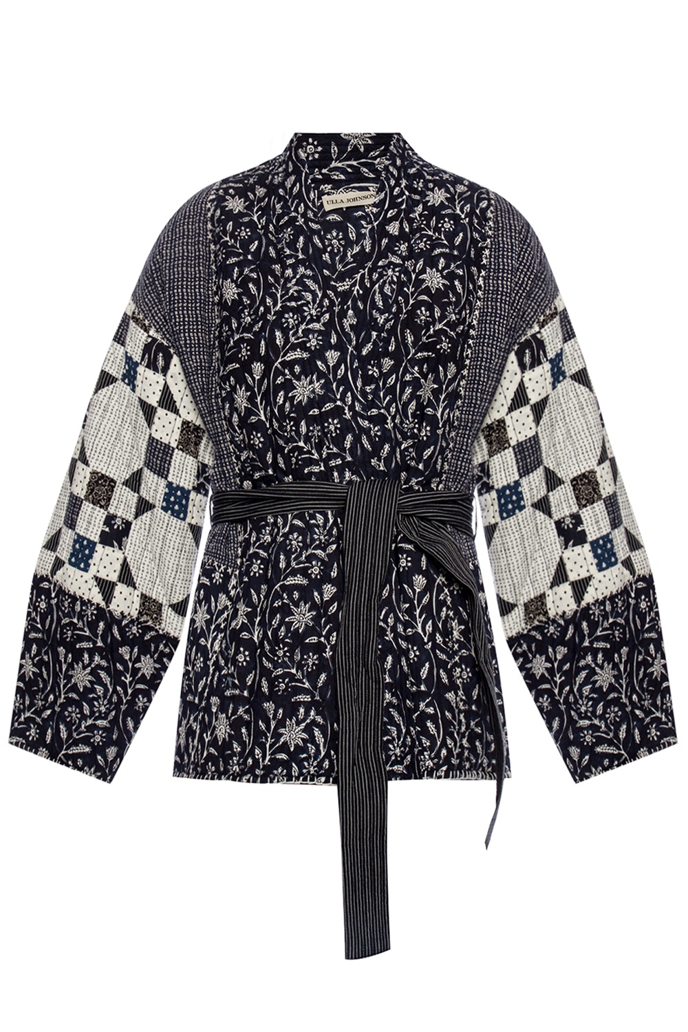 Ulla johnson shop quilted jacket